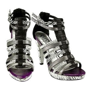 Daytrip Finella heels